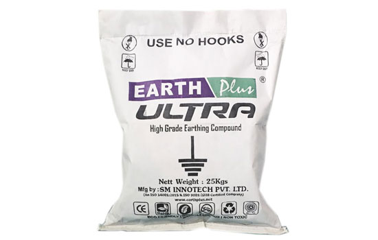Earthplus ULTRA High Grade Earthing Compound
