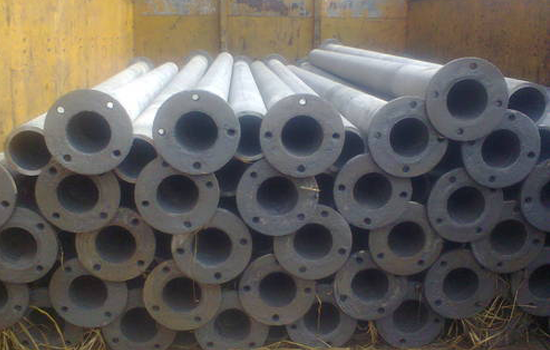 Cast Iron Pipe With Flange
